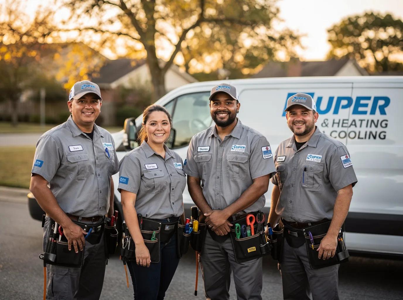 Hvac Repair company in West Point, CA